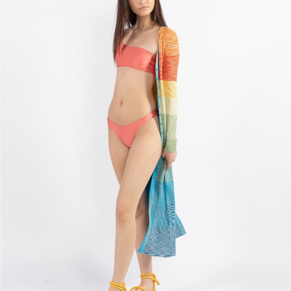 JADE SWIM • NWT $90 USD Most Wanted Bikini Bottom RW1